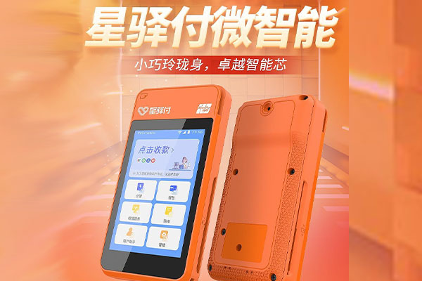 丹巴国通微电签POS机